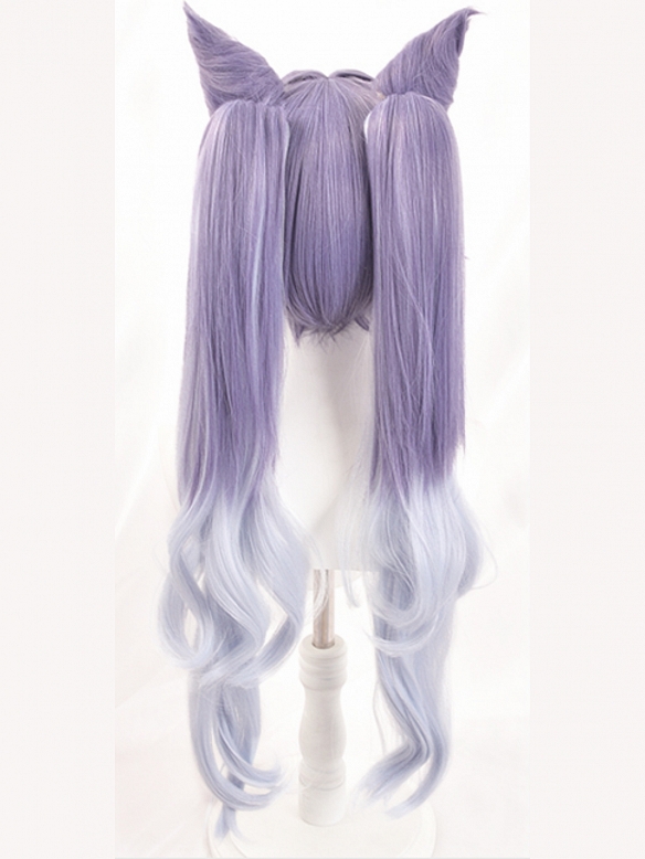 Evahair 2021 New Style Genshin Impact 