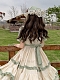 Evahair brand new Pastoral style lolita dress