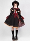 Evahair vintage style magic school lolita dress