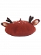 Cute Chrismas Antlers Mori Beret Hat