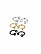 Evahair 4 Colors Seletive Nose Ring