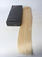 In stock - #613 Blonde Human Hair Clip In Hair Extension 