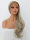 Fashion Long Wavy Daily Hair Color Synthetic Lace Front Wig