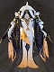 Evahair fashion Genshin Ningguang cosplay costume