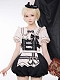 Evahair fashion maid rompers style lolita