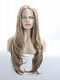 ASH BROWN SYNTHETIC LACE FRONT WIG