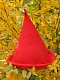 Christmas Witch Bell Magic Woollen Hat