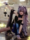 Evahair Genshin Impact new style Keqing cosplay costume