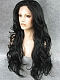 Black Long Wavy Best Seller Synthetic Wig