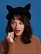 Sexy Little Wildcat-Ears Mori Beret Hat