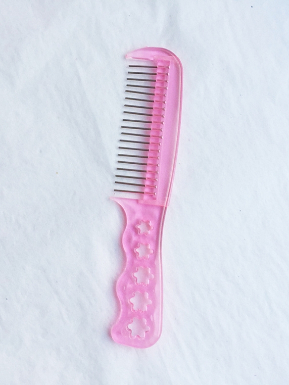 Evahair Wig Special Steel Comb