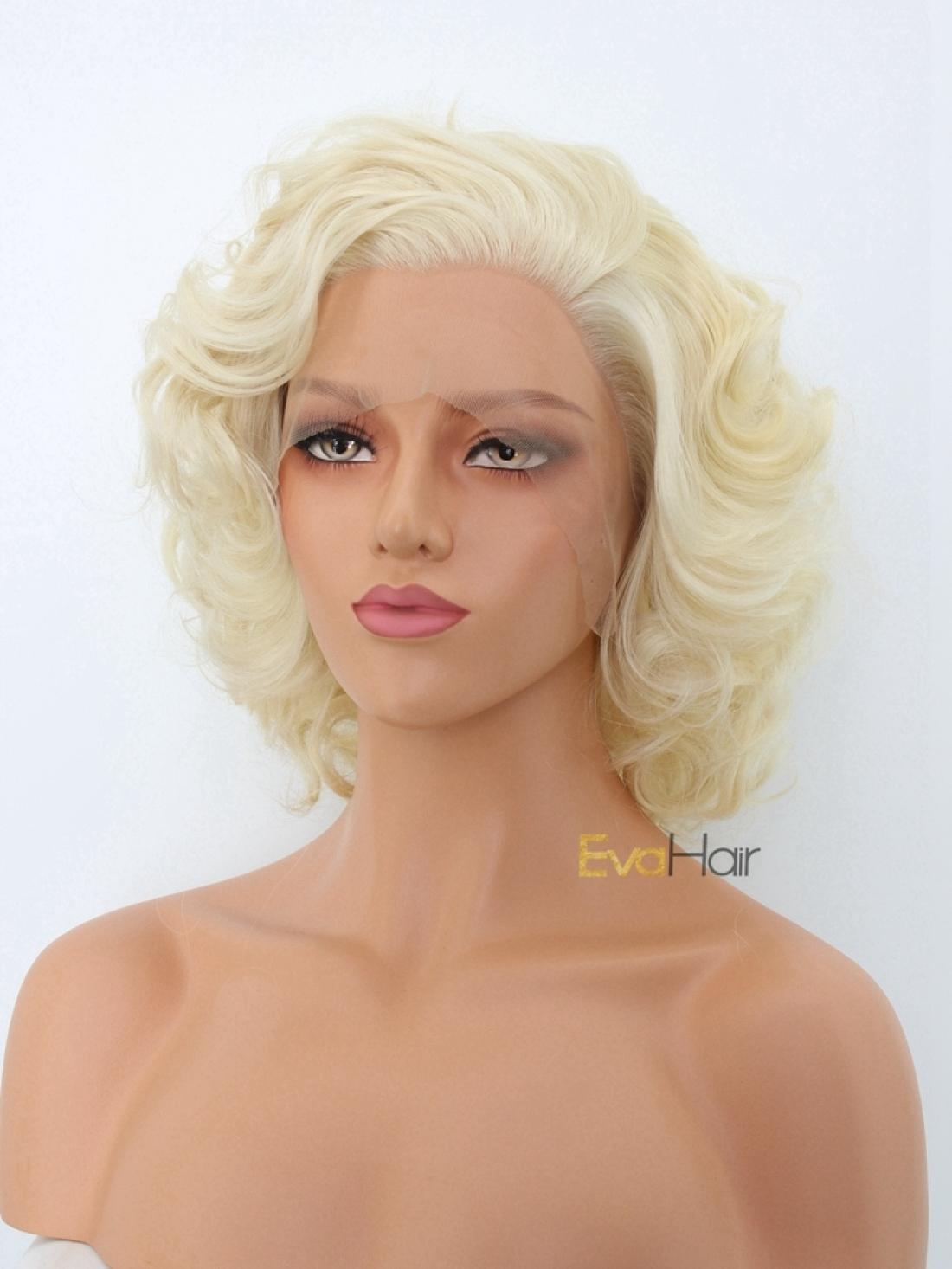 marilyn monroe lace front wig