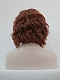 EvaHair Wavy Triangled Cut Bob Lace Front Synthetic Wig