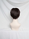 Evahair 2021 New Style Cool Three Colors Selective Short Bob Synthetic Wig with Bangs