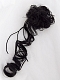 Evahair 2021 New Style Black Long Wavy Hairclip