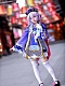 Evahair Fashion Genshin Impact Qiqi Cosplay Costume