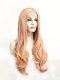 Evahair sexy orange long big wavy Synthetic Wig 