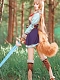 Evahair The Rising of the Shield Hero Raphtalia cosplay costume