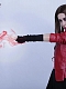 Evahair fashion Marvel Avengers Scarlet Witch cosplay costume