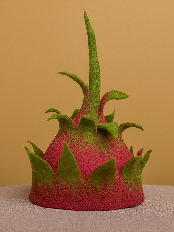 Magic Elf Witch Pitaya Mori Hat