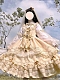 Evahair coronation style vintage royal lolita dress