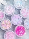 Evahair Colorful Makeup Glitter Sequins