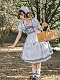 Evahair super cute maid style lolita dress