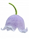 Cute Christmas Lily of the Valley Mori Hat