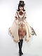 Evahair fashion steam punk style lolita dress