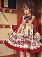 Evahair fashion Christmas style splendid lolita dress