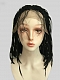 Preorder--Evahair 2021 New Style Black Braided Medium Lace Front Wig