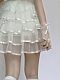 Evahair new style super sexy lolita skirt
