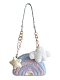 Blue Star & Cloud Dumpling Bag