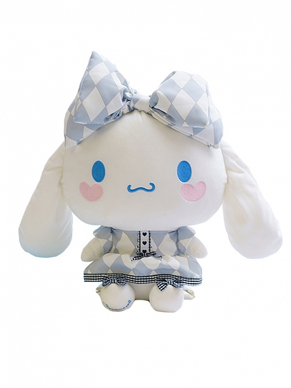 Lolita big ear dog backpack cute bag