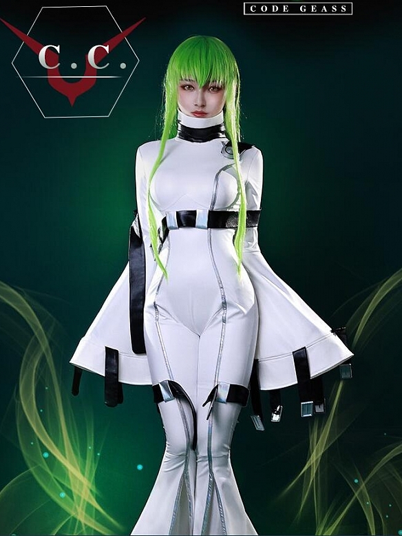 Evahair CODE GEASS Lelouch of the Rebellion CC cosplay costume