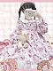 Evahair super cute bear printed pink lolita dress