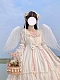 Evahair princess style ruffle lolita dress