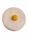 Creative Poached-Eggs Mori Beret Hat