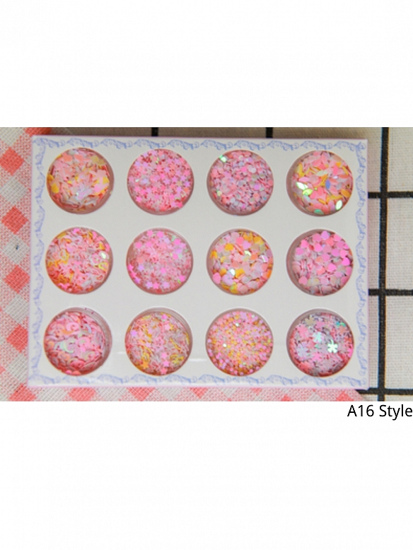 Evahair Colorful Makeup Glitter Sequins