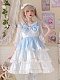 Evahair super cute daily lolita(JSK) suits