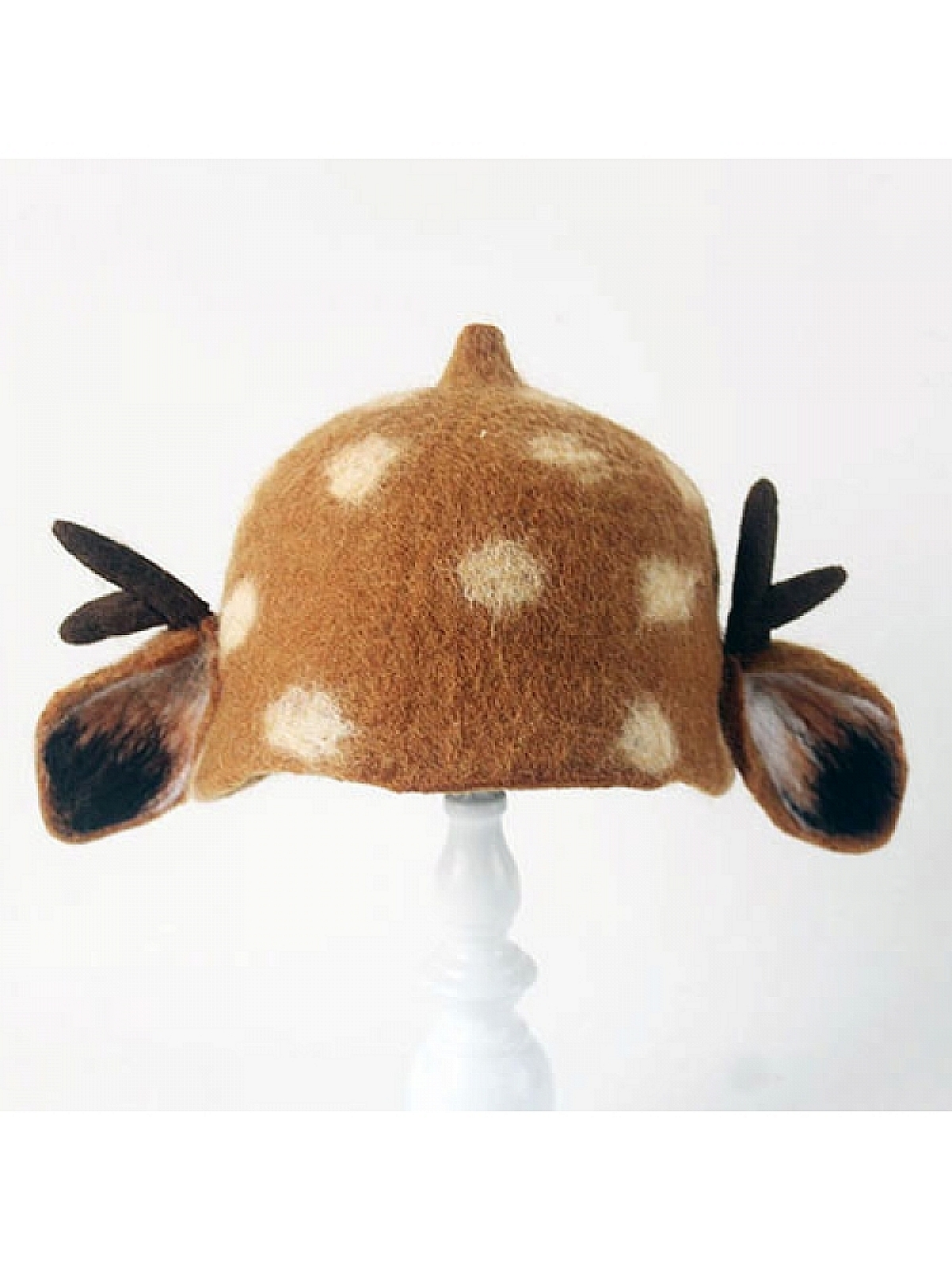 Cute Forest Elk Elf Hat