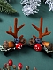 Evahair 6 Style Christmas Mori Hairpins