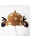 Cute Forest Elk Elf Hat