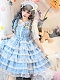 Evahair European and American style vintage lolita dress