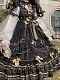 Evahair vintage royal style lolita dress with bowknots