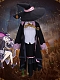 Evahair Wandering Witch: The Journey of Elaina cosplay costume