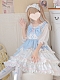 Evahair super cute daily lolita(JSK) suits