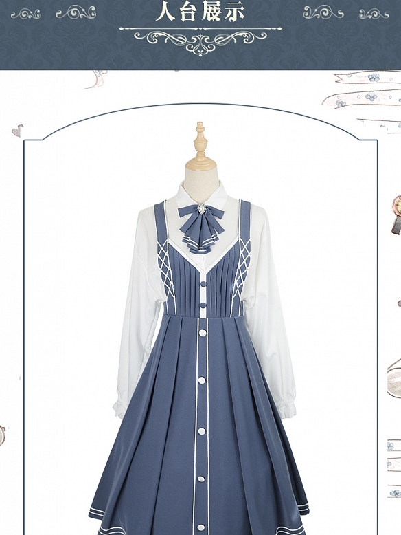 Evahair fashion new style lolita dress