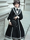 Evahair fashion Preppy style lolita dress
