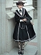 Evahair fashion Preppy style lolita dress